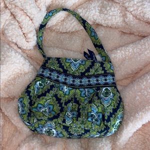 (SOLD) Vintage Mini Vera Bradley Shoulder Bag